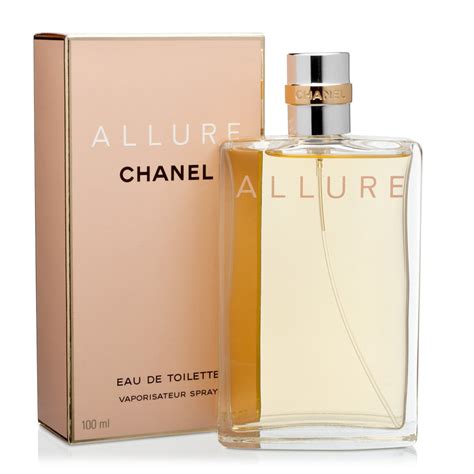 chanel allure de toilette|Chanel Allure perfume cheapest.